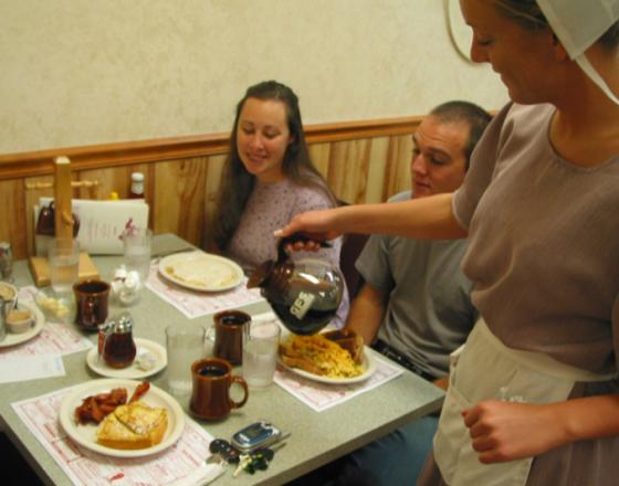 Country Corral Restaurant
