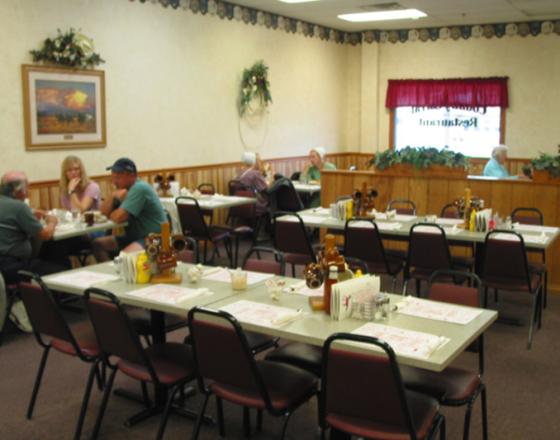 Country Corral Restaurant