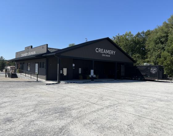 The Creamery on Main