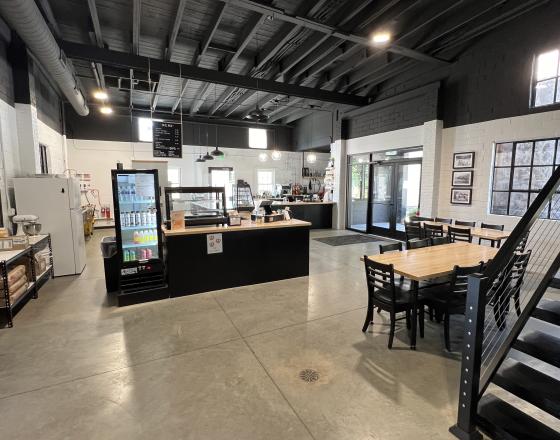 The Creamery on Main