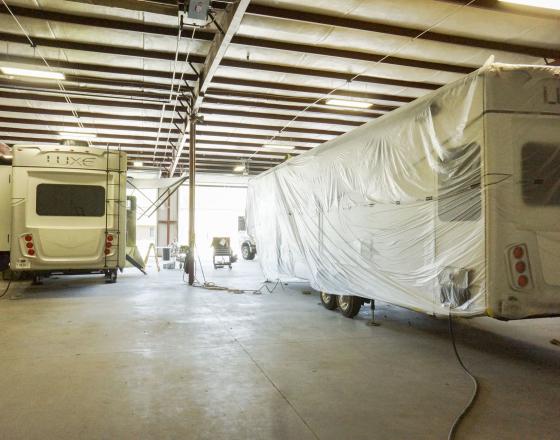 CERTIFIED RV REPAIR