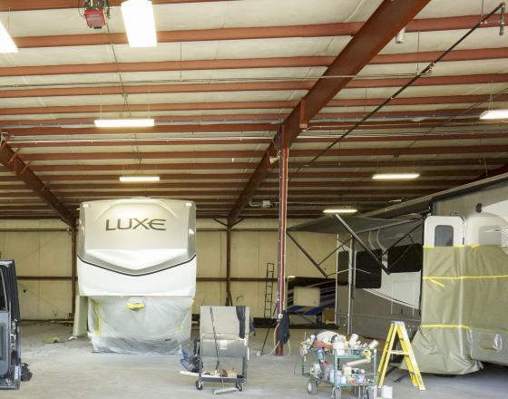 CERTIFIED RV REPAIR