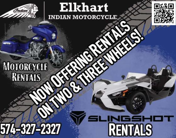 Elkhart Indian Motorcycle