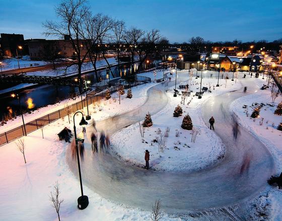 Elkhart Park & Recreation