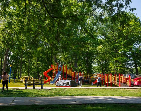 Elkhart Parks and Recreation