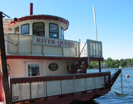 Elkhart River Queen