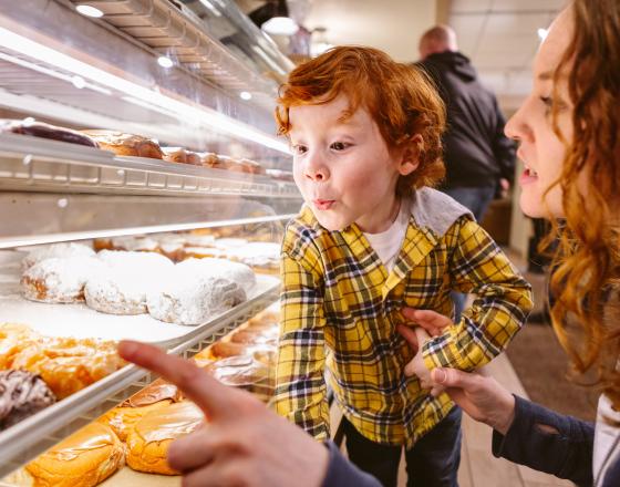 Das Dutchman Essenhaus