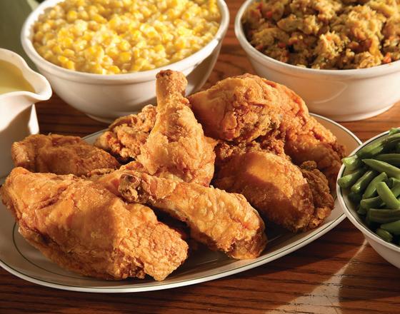 Das Dutchman Essenhaus