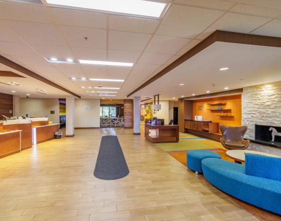 FAIRFIELD INN & SUITES ELKHART