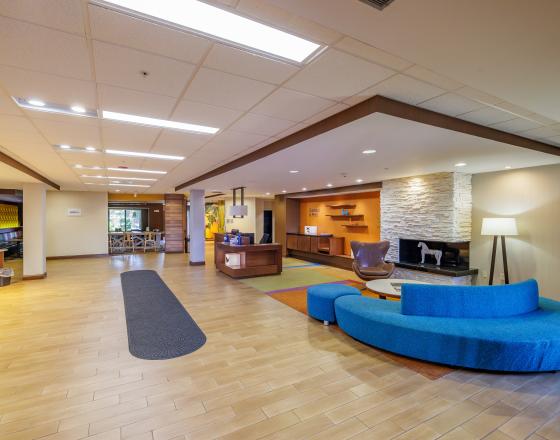 FAIRFIELD INN & SUITES ELKHART