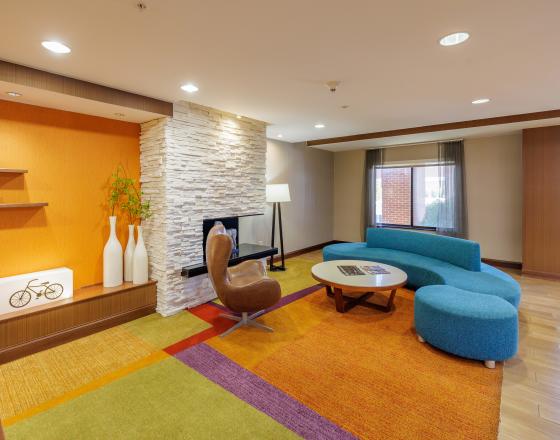 FAIRFIELD INN & SUITES ELKHART