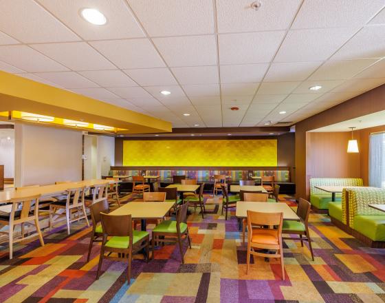 FAIRFIELD INN & SUITES ELKHART