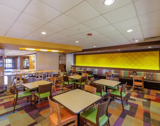 FAIRFIELD INN & SUITES ELKHART