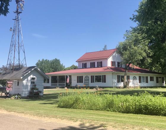 The FarmHouse Inn
