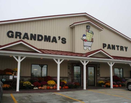 Grandma's Pantry