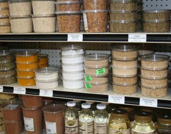 Grandma's Pantry