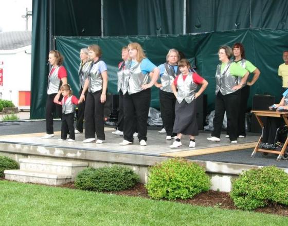 HEARTLAND COUNTRY CLOGGERS