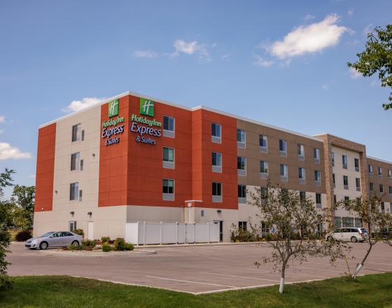 HOLIDAY INN EXPRESS & SUITES ELKHART SOUTH