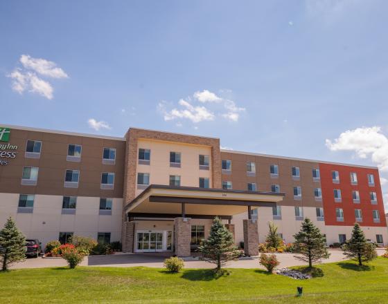 HOLIDAY INN EXPRESS ELKHART NORTH