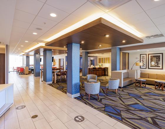 HOLIDAY INN EXPRESS & SUITES ELKHART SOUTH
