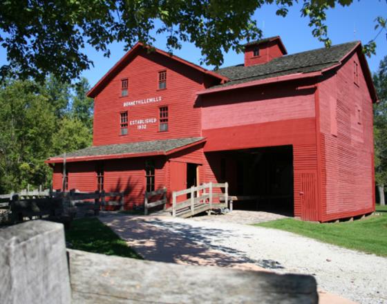 Bonneyville Mill