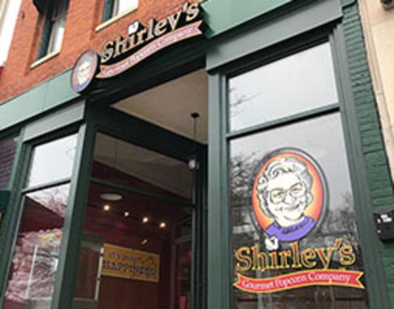Shirley’s Gourmet Popcorn