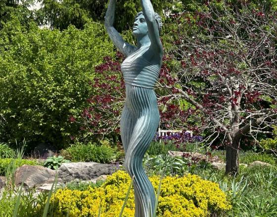 Wellfield Botanic Gardens