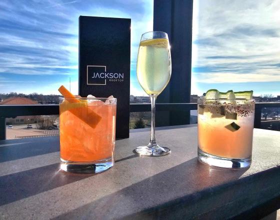 JACKSON ROOFTOP