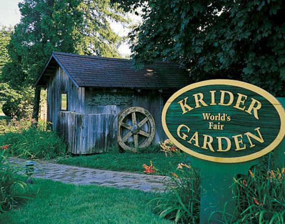 Krider Gardens