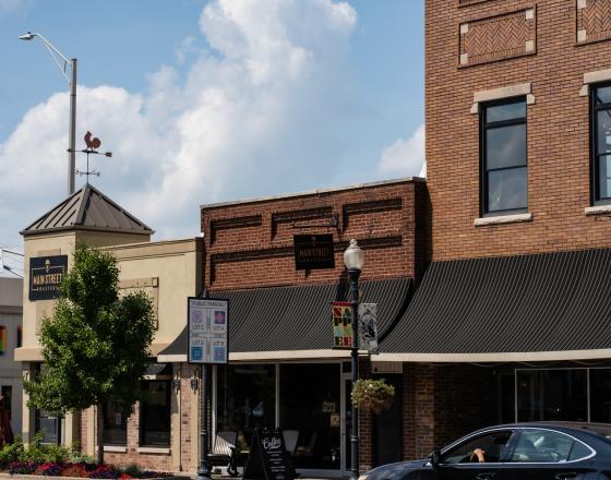 Main Street Roasters