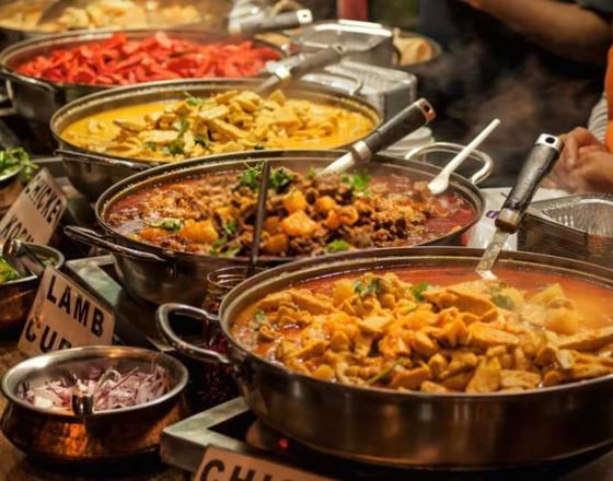 MAPLE INDIAN CUISINE