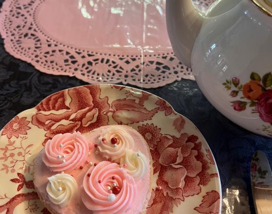 Market St. Manor Bed and Breakfast Valentines Deal