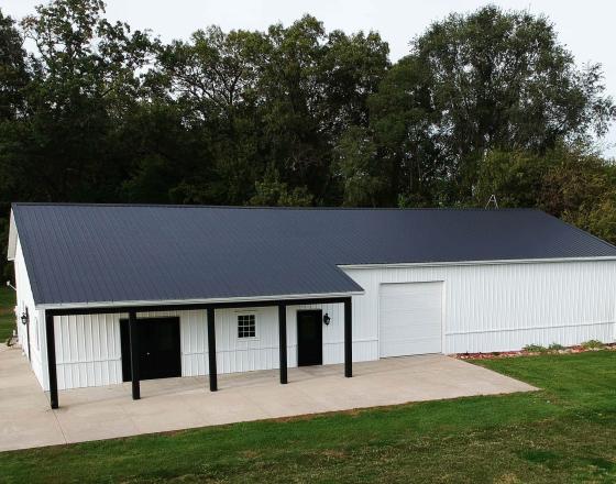 MEADOW BROOK FARM AND HISTORIC HOME