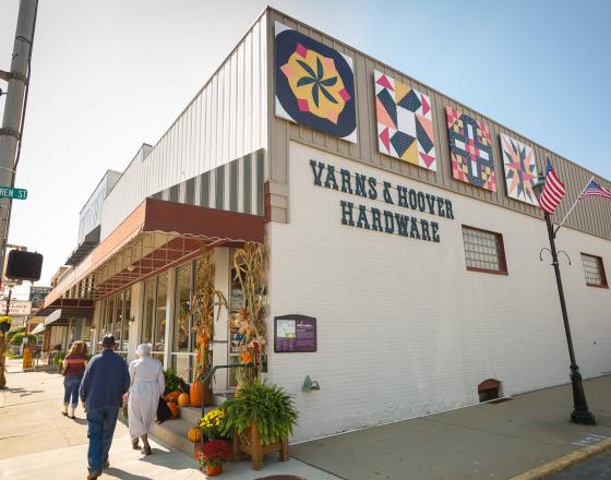 VARNS & HOOVER HARDWARE