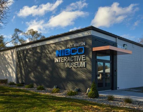 Rex Martin NIBCO Interactive Museum