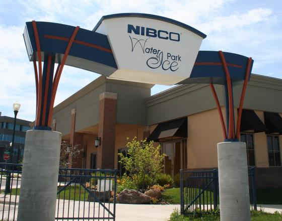 NIBCO Water and Ice Park