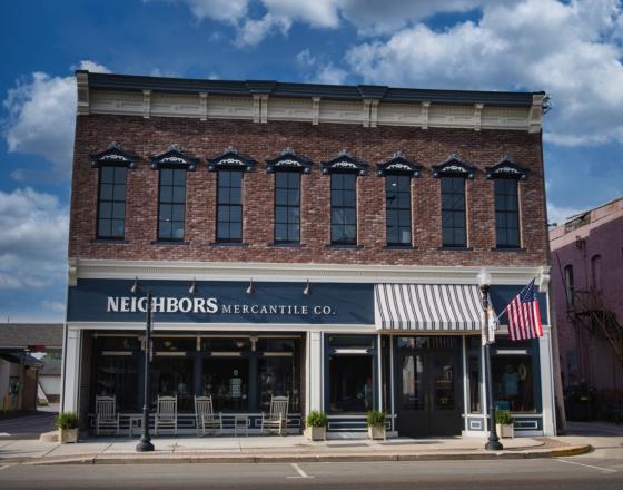 NEIGHBORS MERCANTILE CO