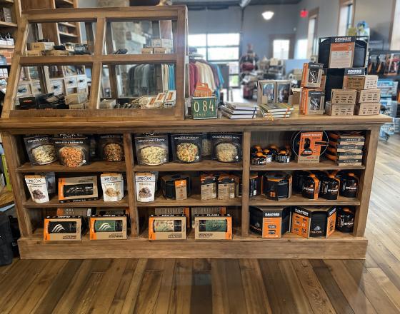 NEIGHBORS MERCANTILE CO