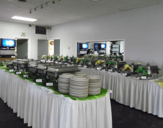 Nelson's Banquet Hall