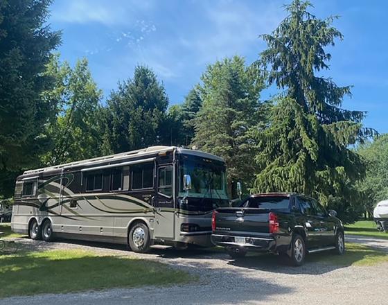 North Park Campground