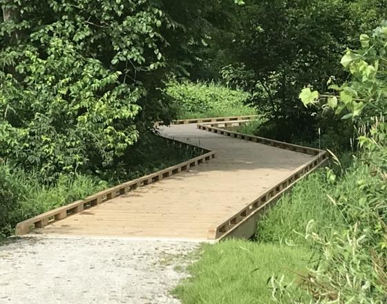OLDE MILL PARK