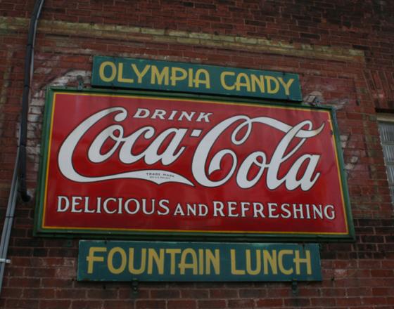 Olympia Candy Kitchen