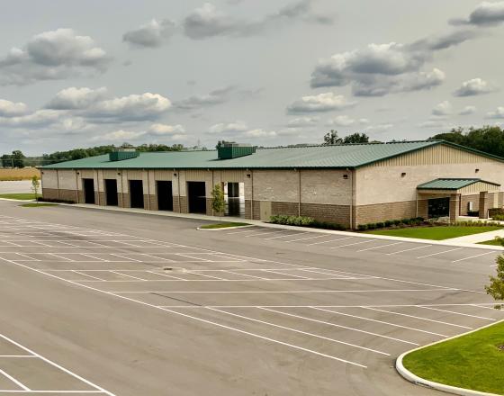 Northern Indiana Event Center at the RV/MH Hall of Fame Museum