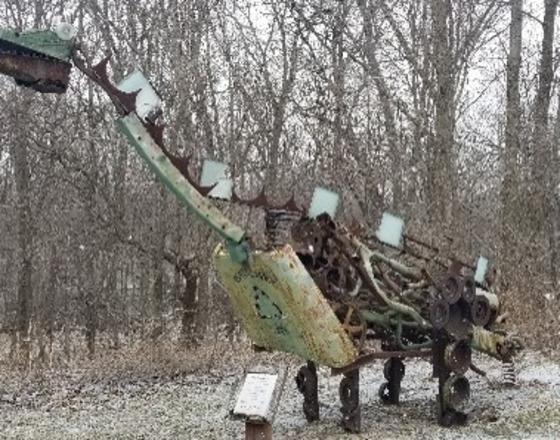 Recyclasaurus Rex