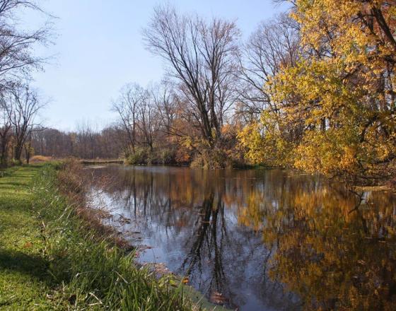 RIVER PRESERVE COUNTY PARK