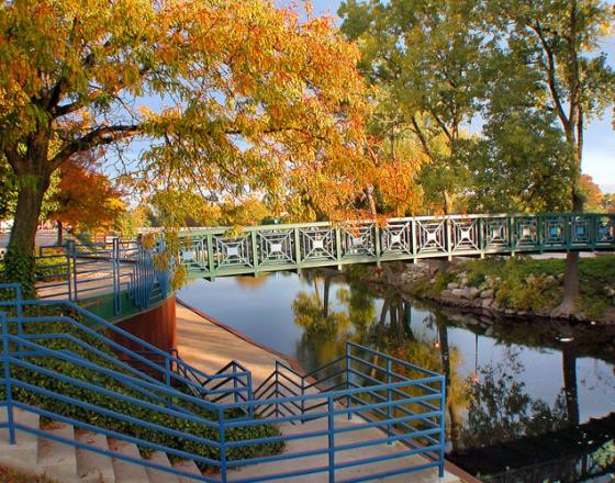 Elkhart Cultural Corridor