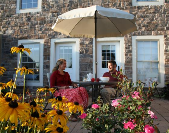 Rose Lane Farm Bed & Breakfast