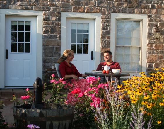Rose Lane Farm Bed & Breakfast