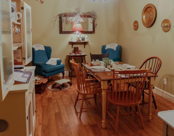 Rose Lane Farm Bed & Breakfast