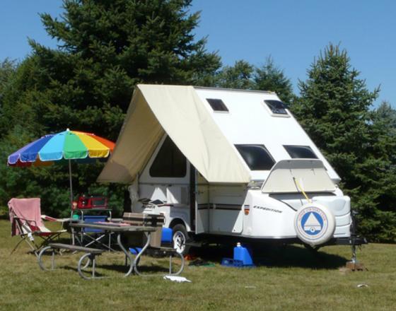 Shipshewana Campground - North Park